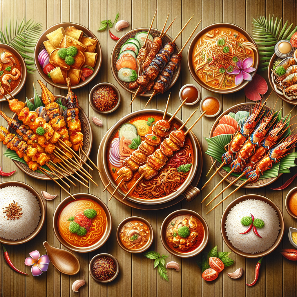 Makanan Enak yang Wajib Dicoba di PIK