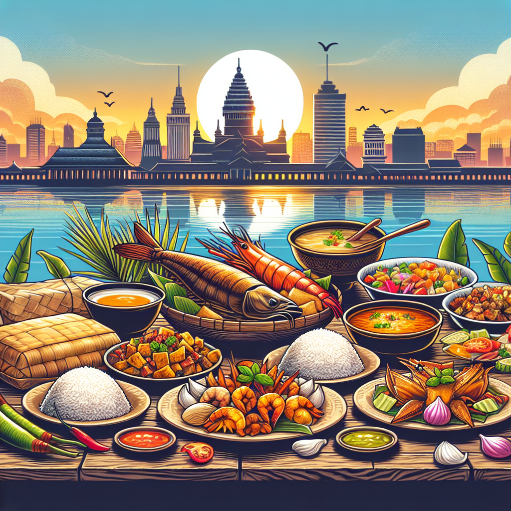 Kuliner Lezat di Makassar yang Wajib Dicoba