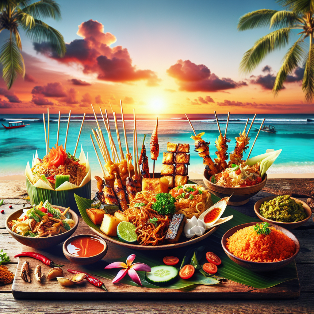 Kuliner Terbaik di Bali: Temukan Makanan Enak yang Tidak Boleh Dilewatkan