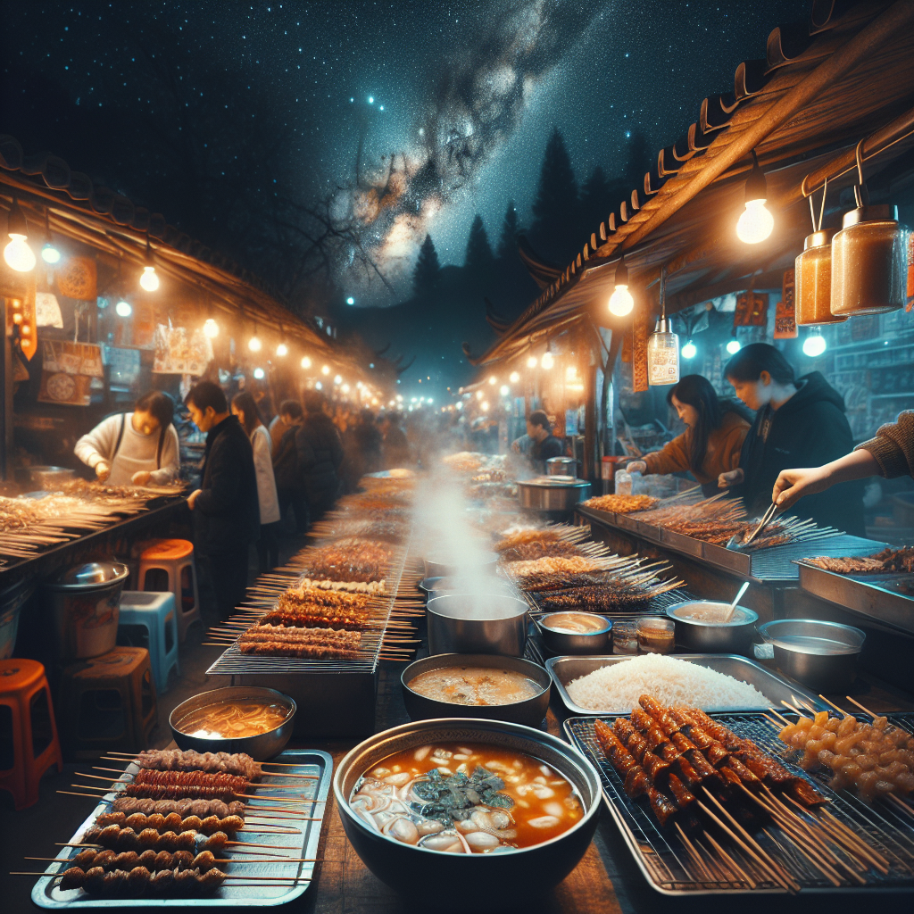 Kuliner Lezat di Malam Hari: Rekomendasi Makanan untuk Menghangatkan