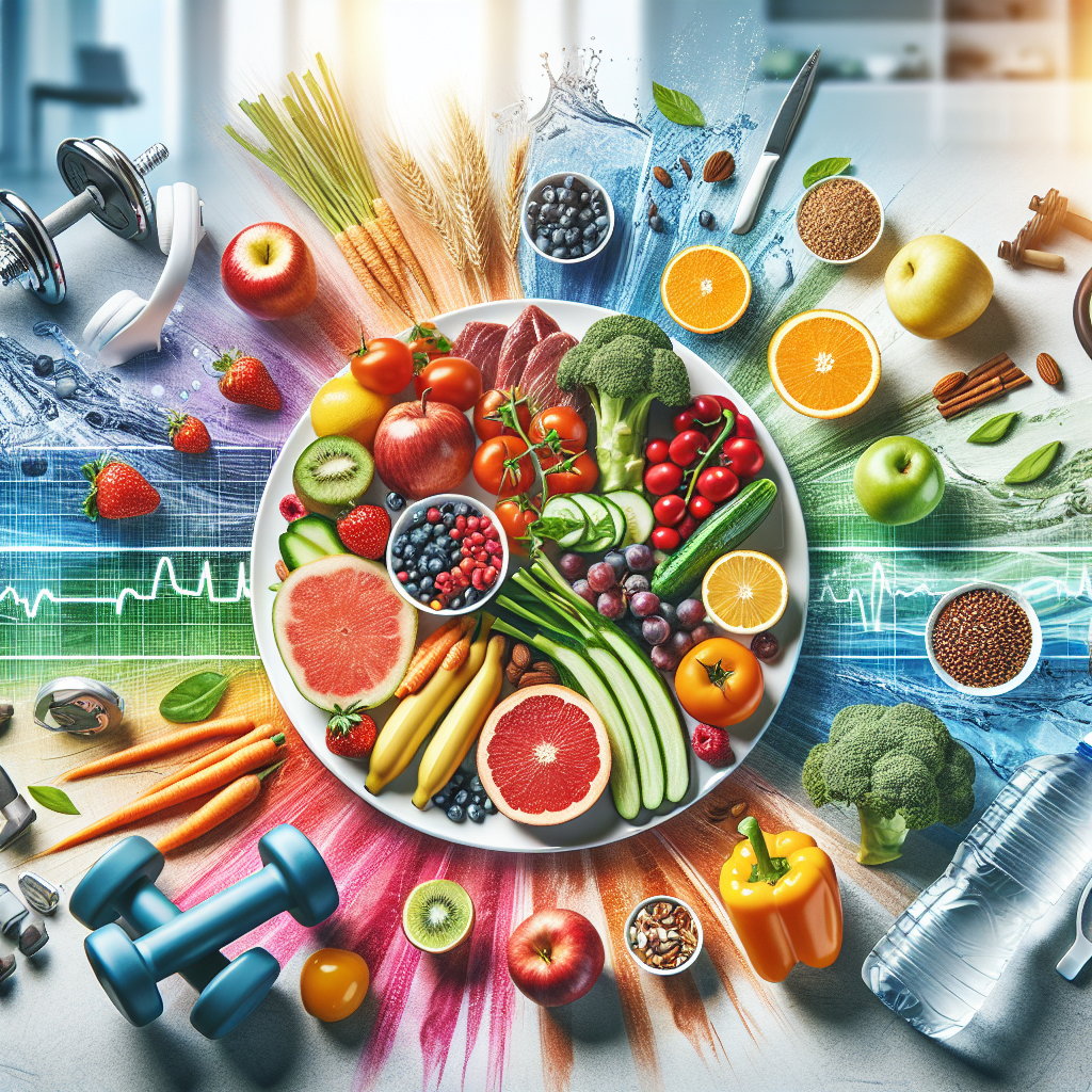 Tips Memilih Makanan Diet Sehat Untuk Kehidupan Lebih Baik