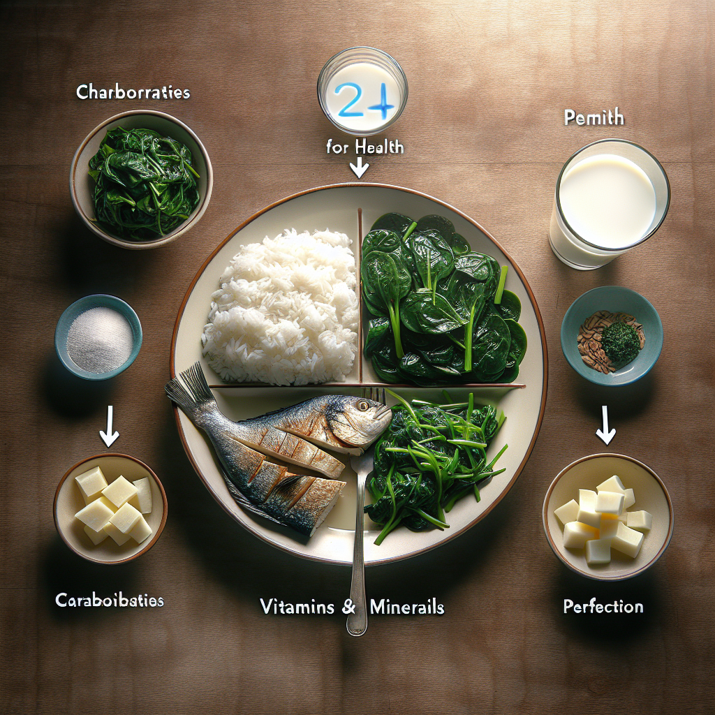 Contoh Menu Makanan 4 Sehat 5 Sempurna yang Sederhana dan Lezat