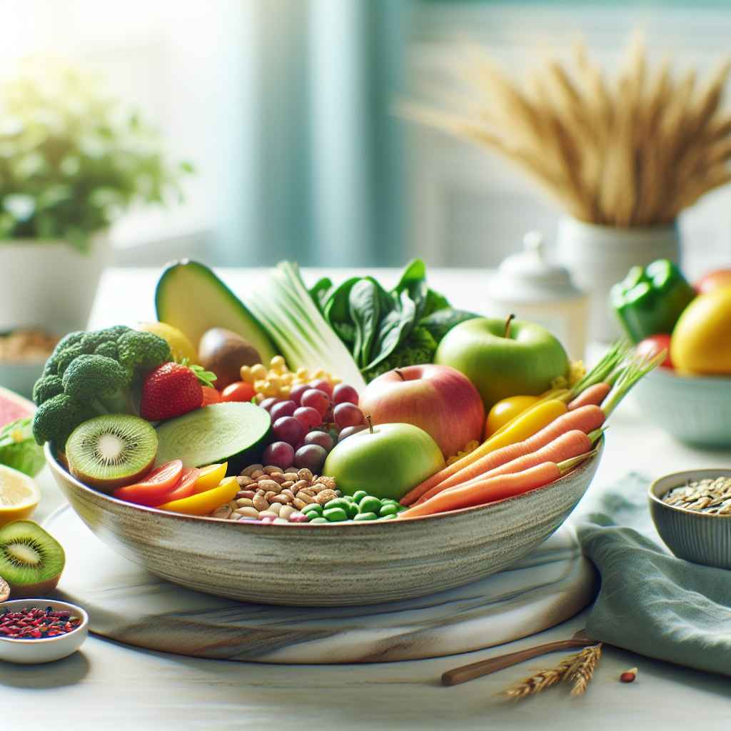 Tips Membuat Menu Makanan Sehat untuk Kesehatan Optimal