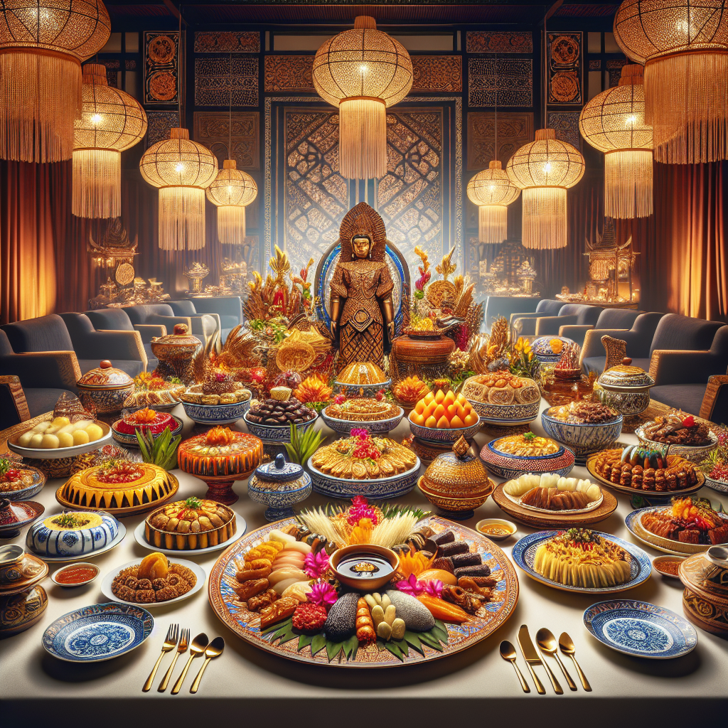 Kuliner Nikmat: Panduan Menikmati Makanan Enak di Bekasi