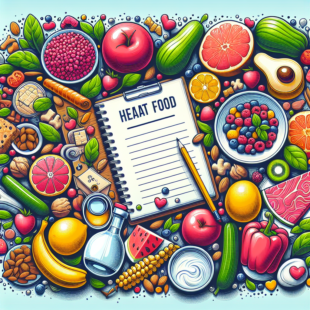 Tips Membuat Poster Makanan Sehat yang Menarik dan Informatif
