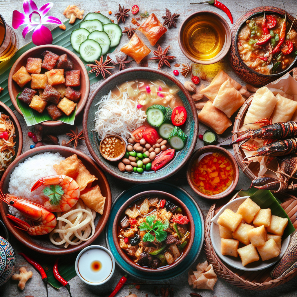 Kuliner Wajib Coba di Jakarta Selatan untuk Pecinta Makanan Enak