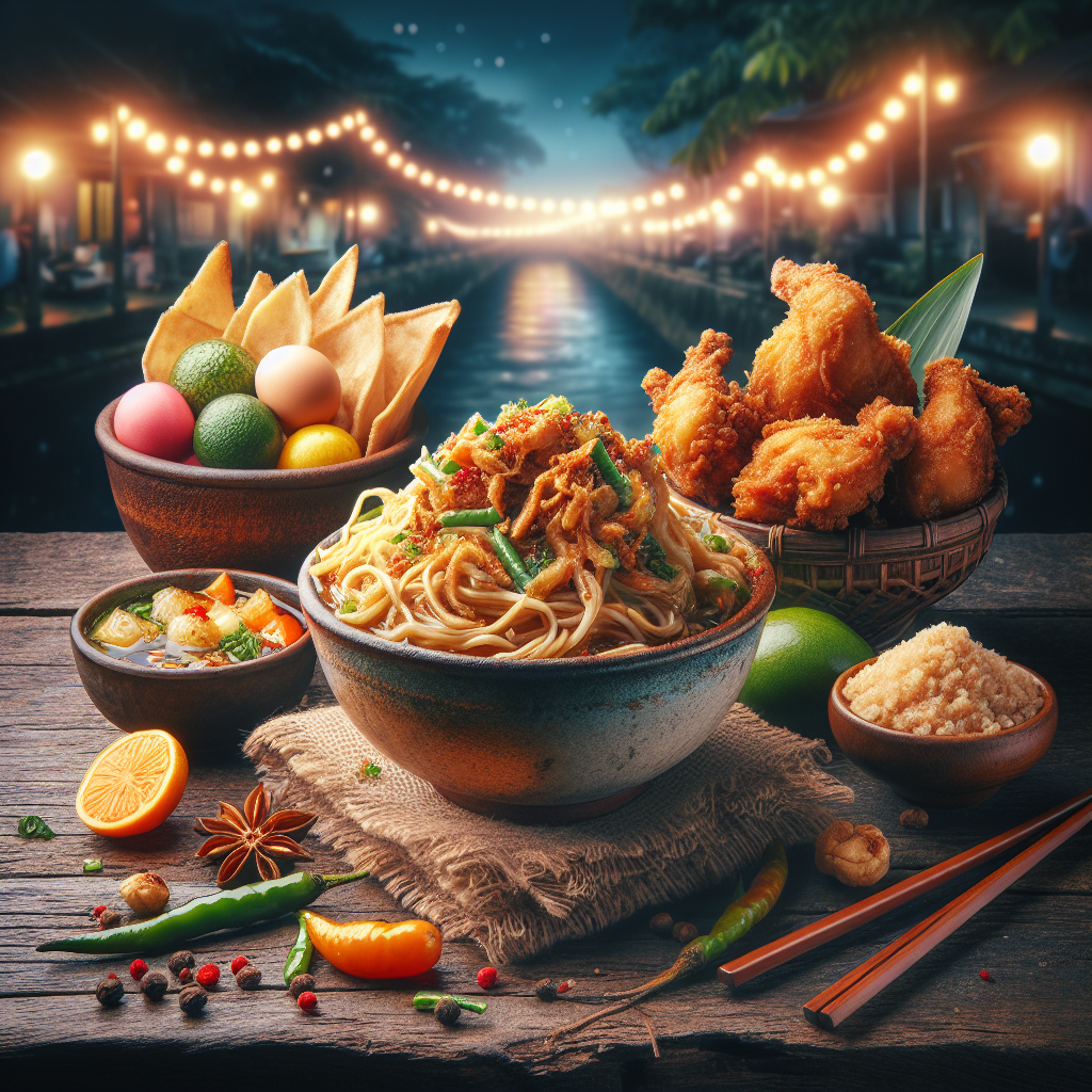 Kuliner Lezat yang Wajib Dicoba di Kelapa Gading