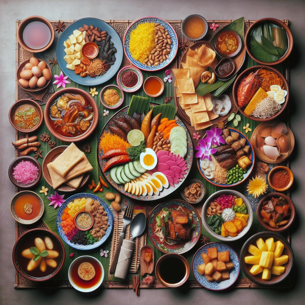Makanan Enak di Sentul yang Wajib Dicoba