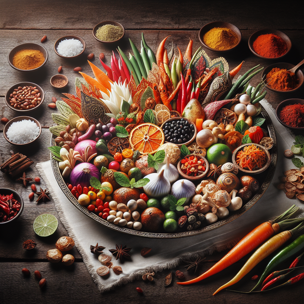 Kelezatan Nusantara: Mengungkap Resep Tradisional Makanan Indonesia yang