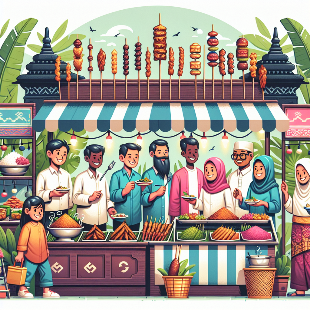 Kuliner Autentik Indonesia: Menjelajahi Ragam Cita Rasa Nusantara