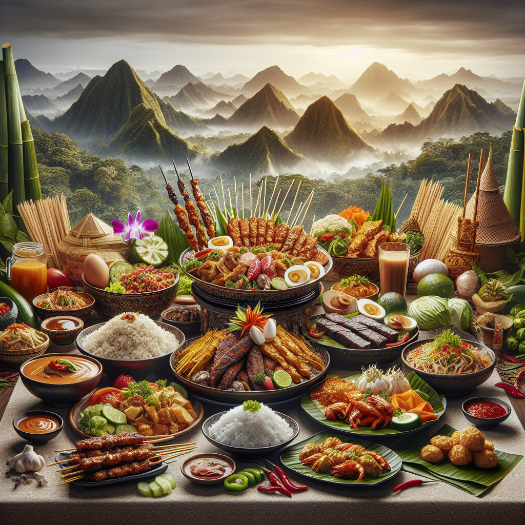 Makanan Enak dan Wajib Coba di Grand Indonesia