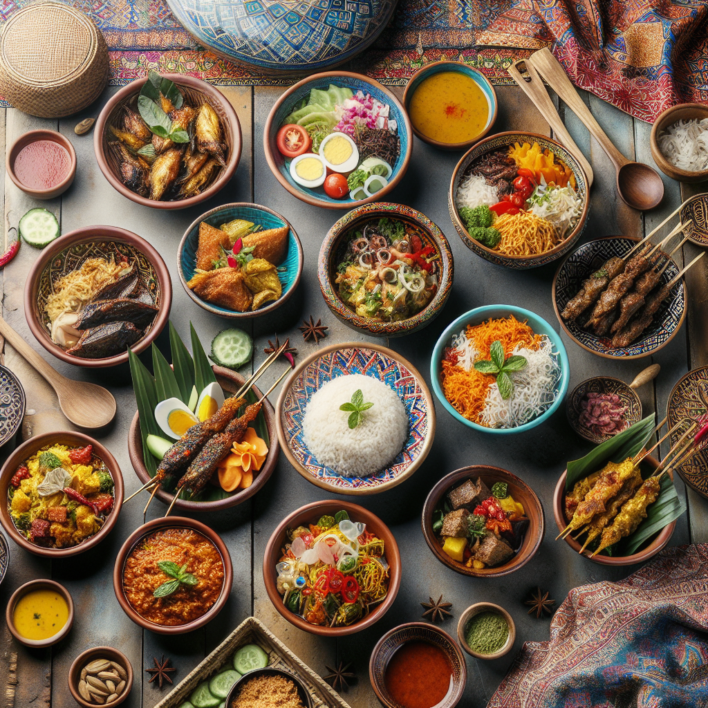 Resep Makanan Tradisional Indonesia yang Mudah Dibuat di Rumah