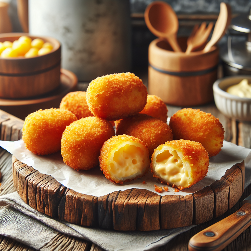 Lezat dan Praktis: Resep Kroket Kentang yang Wajib Dicoba di Rumah