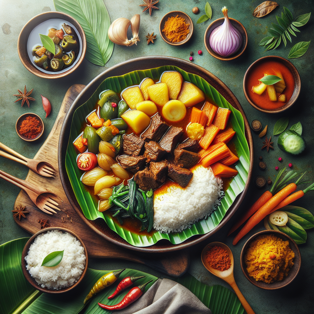 Resep Krengsengan Daging: Cita Rasa Nusantara yang Menggugah Selera