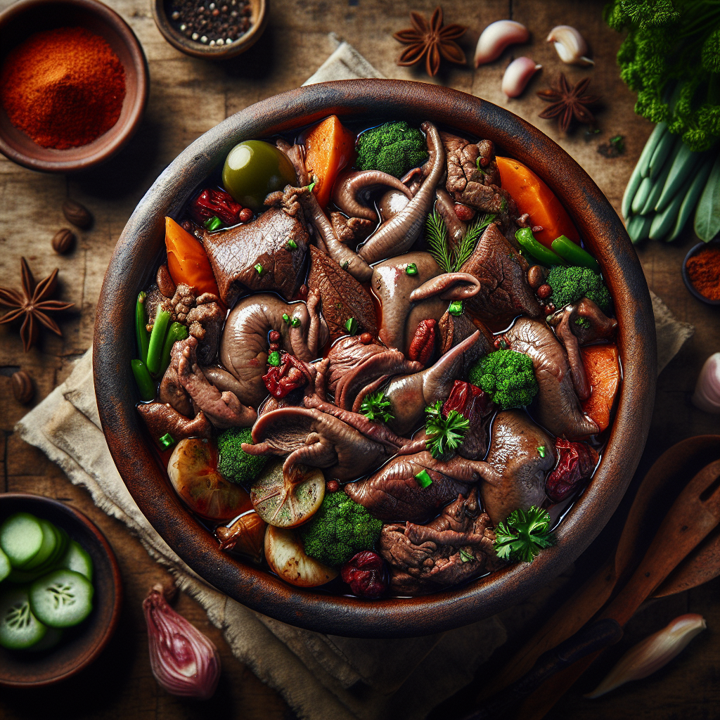 Resep Lezat Indonesia Ati Ampela: Panduan Utama Memasak Ayam
