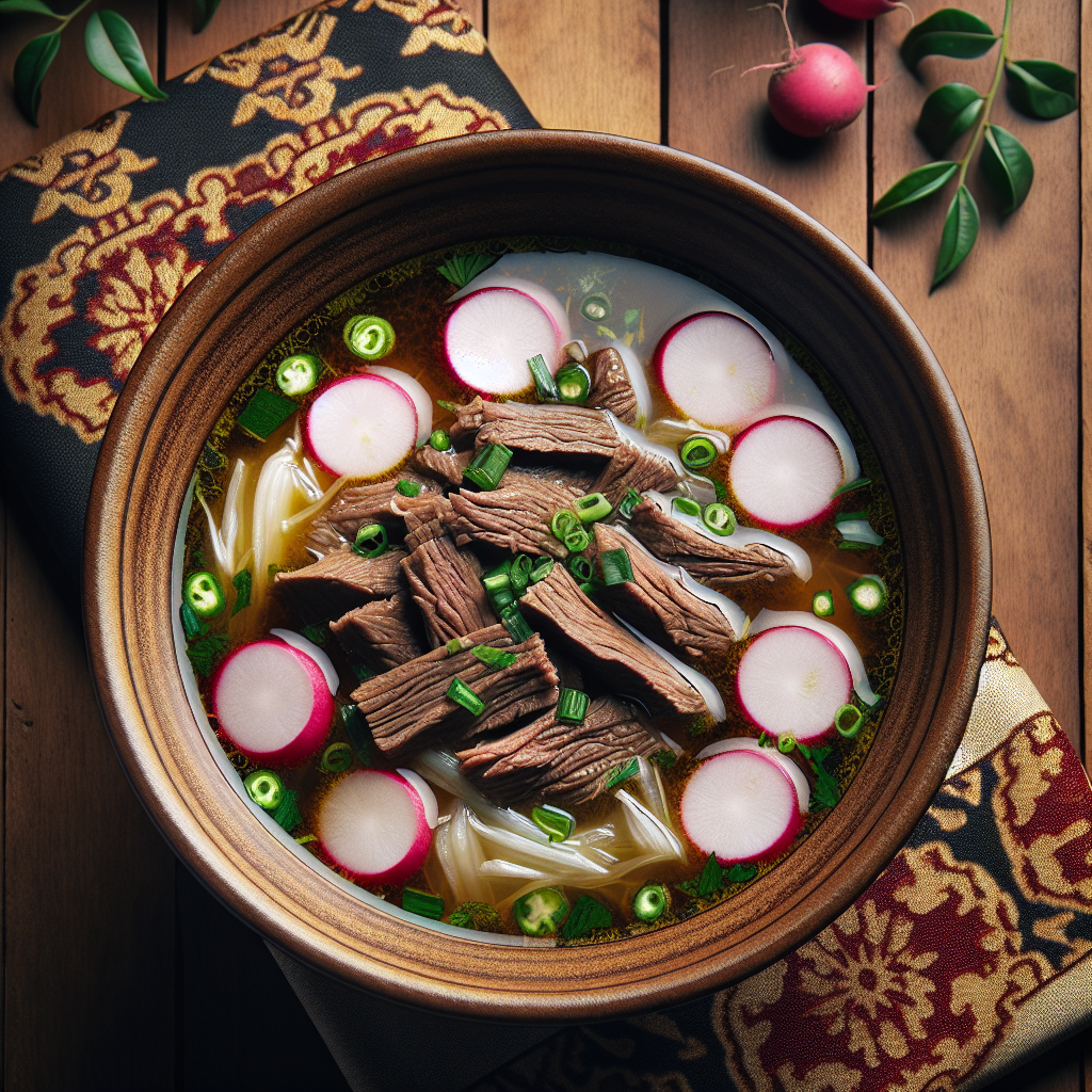 Resep Soto Bandung Asli: Panduan Langkah demi Langkah untuk Masakan Indonesia yang Beraroma