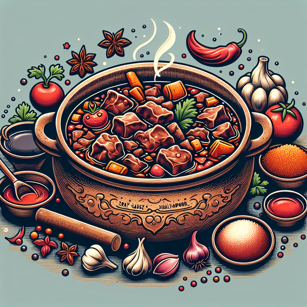Resep Semur Asli: Panduan Langkah-demi-Langkah untuk Rebusan Favorit Indonesia
