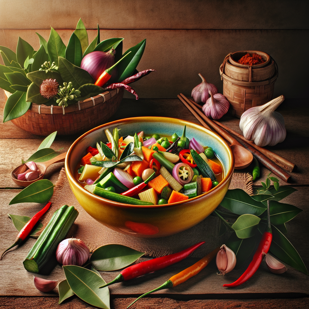 Resep Sayur Asem Asli: Panduan Langkah demi Langkah Membuat Asam Indonesia