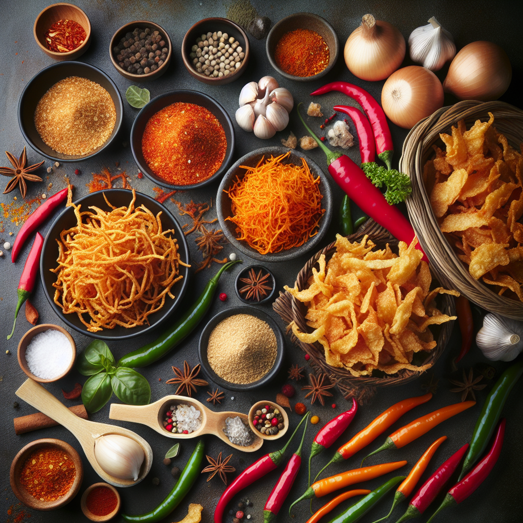 Resep Cireng Isi Ayam Suwir Pedas yang Menggugah Selera