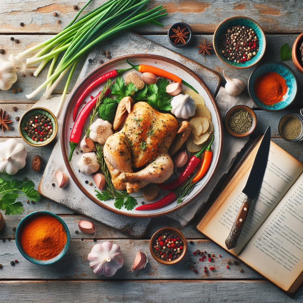 10 Resep Masak Ayam Enak dan Praktis yang Wajib Dicoba di Rumah