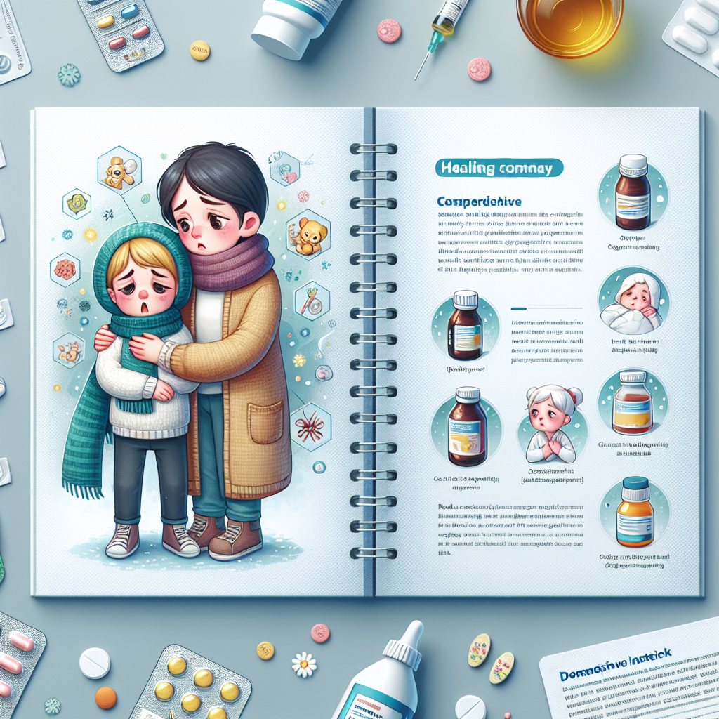 Obat Batuk Pilek Anak Resep Dokter: Panduan Lengkap untuk Orang Tua