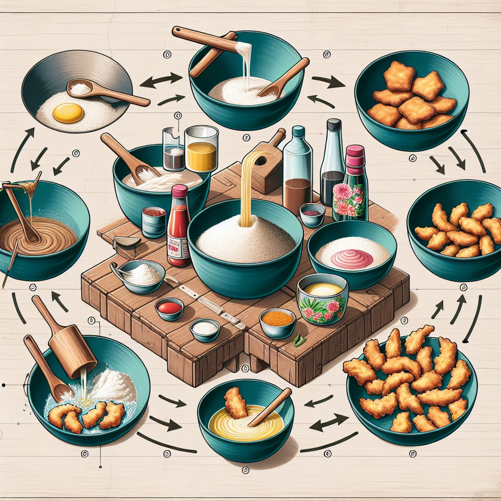 Resep Cireng Biasa: Panduan Lengkap dan Tips Membuat Cireng yang Gurih