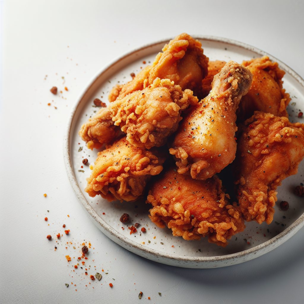 Resep Ayam Goreng Tepung Renyah: Rahasia Bumbu yang Bikin Ketagihan