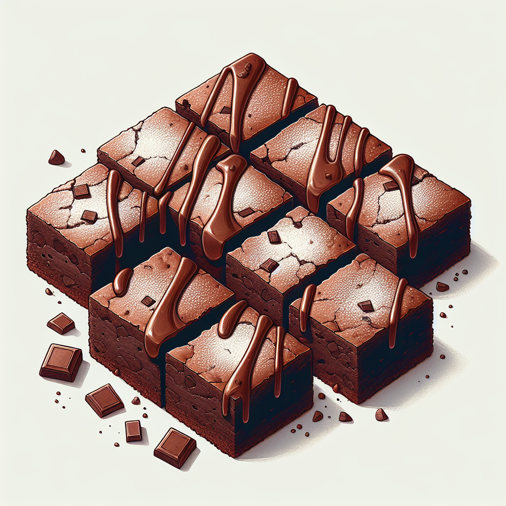 Resep Brownies Sederhana dan Lezat: Rahasia Membuat Brownies yang Lumer di
