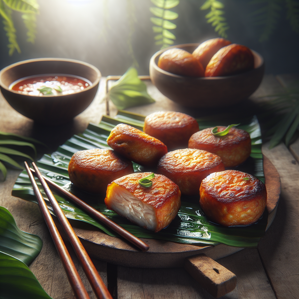 Resep Pempek Ikan Tenggiri: Cara Membuat Pempek Lezat dan Kenyal di Rumah