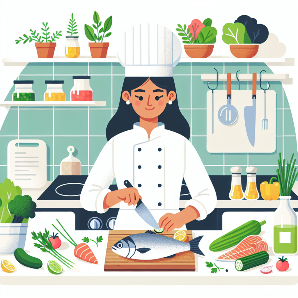 Resep Ikan yang Lezat dan Sehat: Panduan Memasak untuk Keluarga
